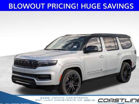 JEEP GRAND WAGONEER 2024 1C4SJVFP2RS108029 image